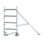 Gorilla - Scaffold outrigger pack Aluminium | GS-02